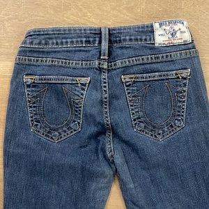 Women’s True Religion jeans